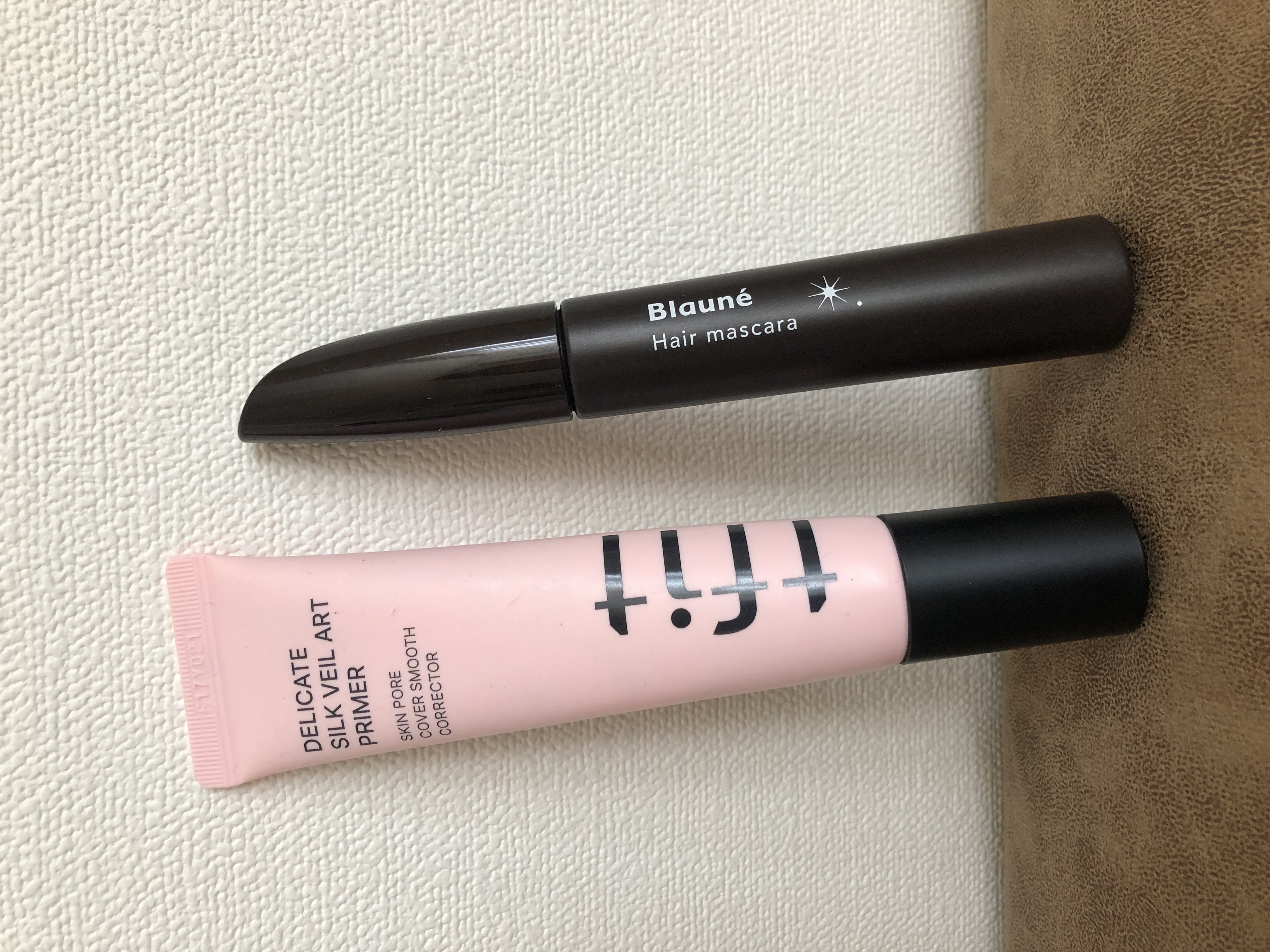 ヘアマスカラ/ブローネ/ヘアカラーを使ったクチコミ（1枚目）