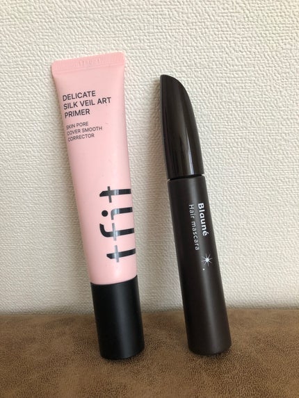 ヘアマスカラ/ブローネ/ヘアカラーを使ったクチコミ(1枚目)