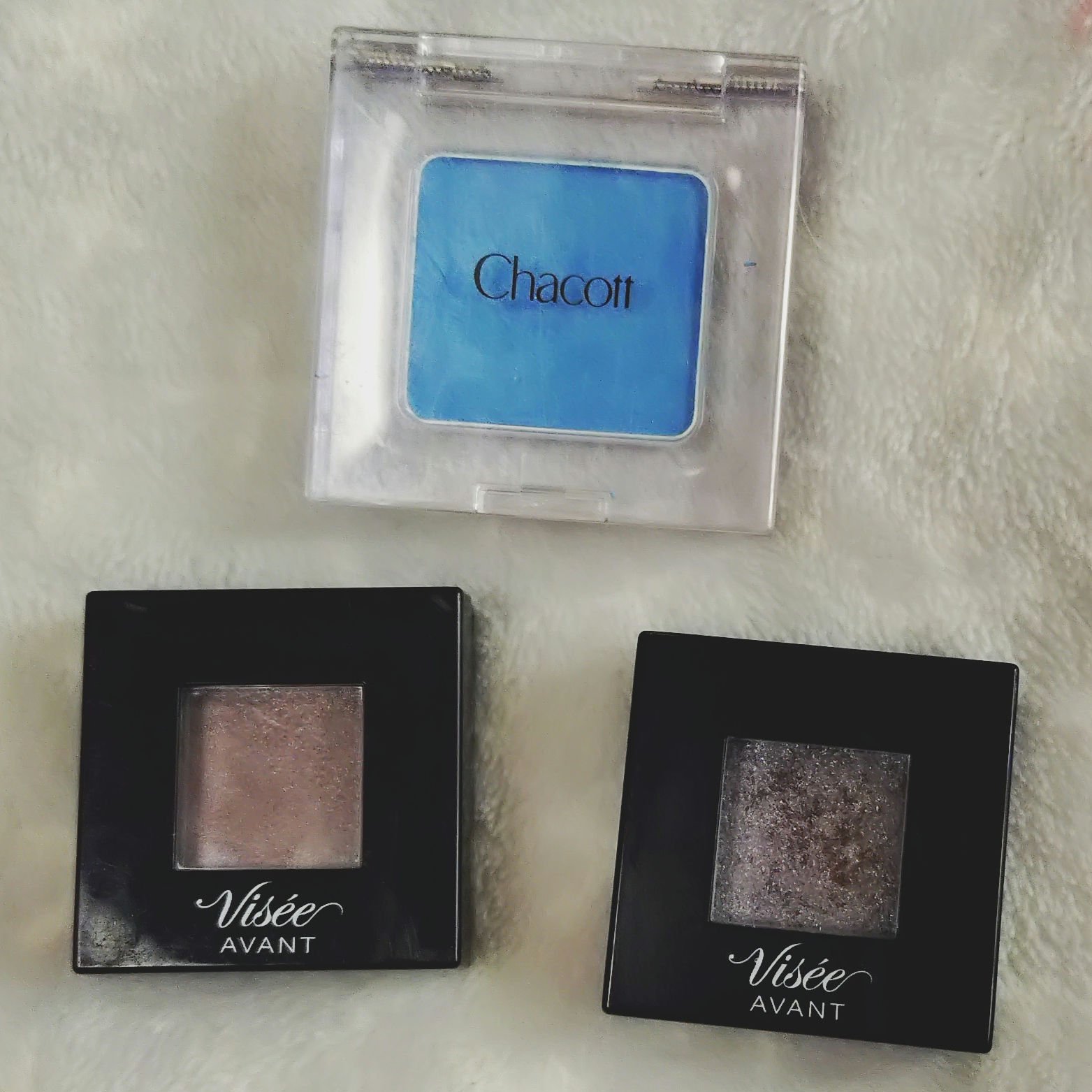 マルチカラーバリエーション マット MA16/チャコット・コスメティクス/単色アイシャドウを使ったクチコミ（2枚目）