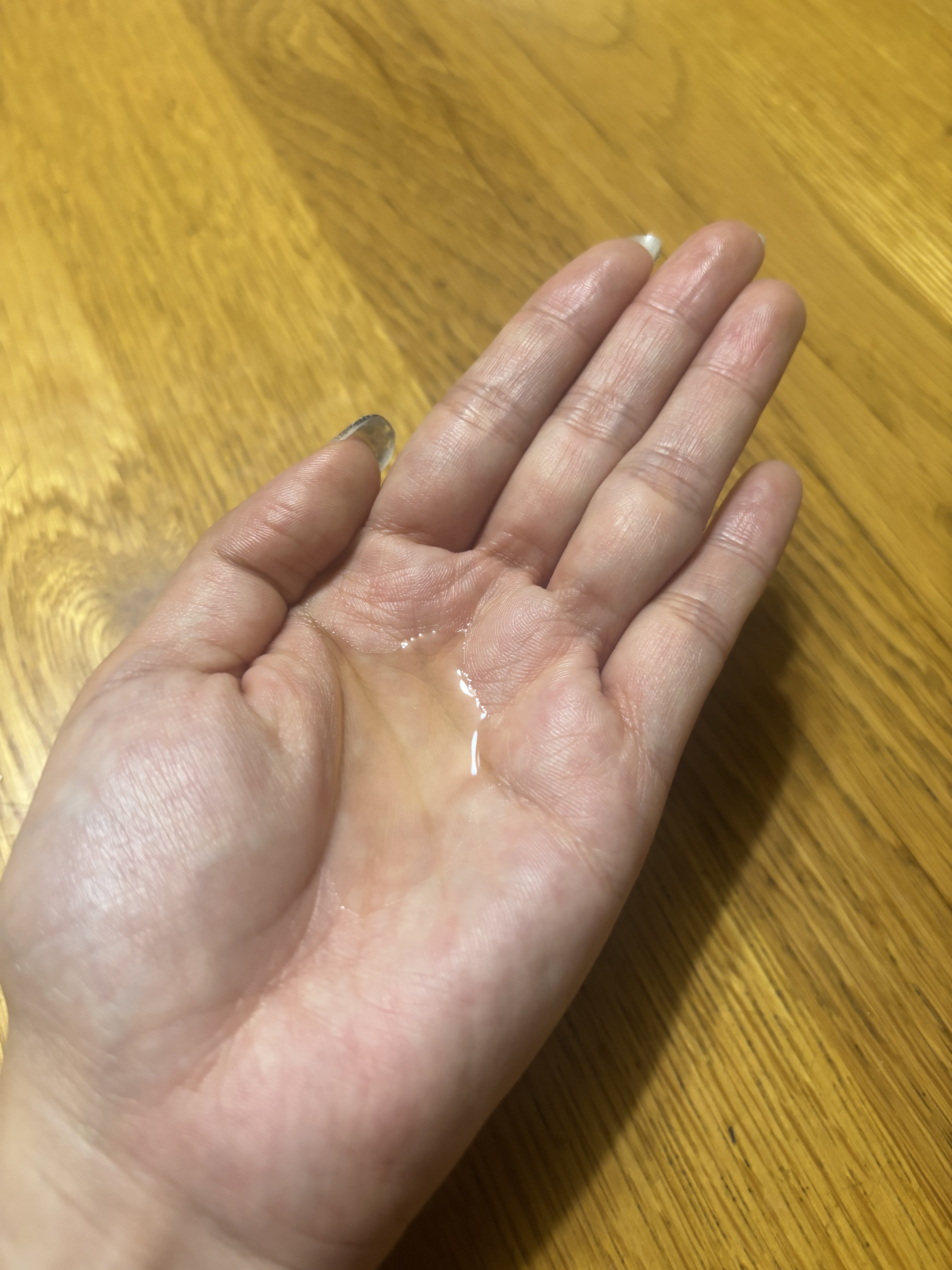 ライスブランオイル/SAKURA&NATURAL/ボディオイルを使ったクチコミ（2枚目）