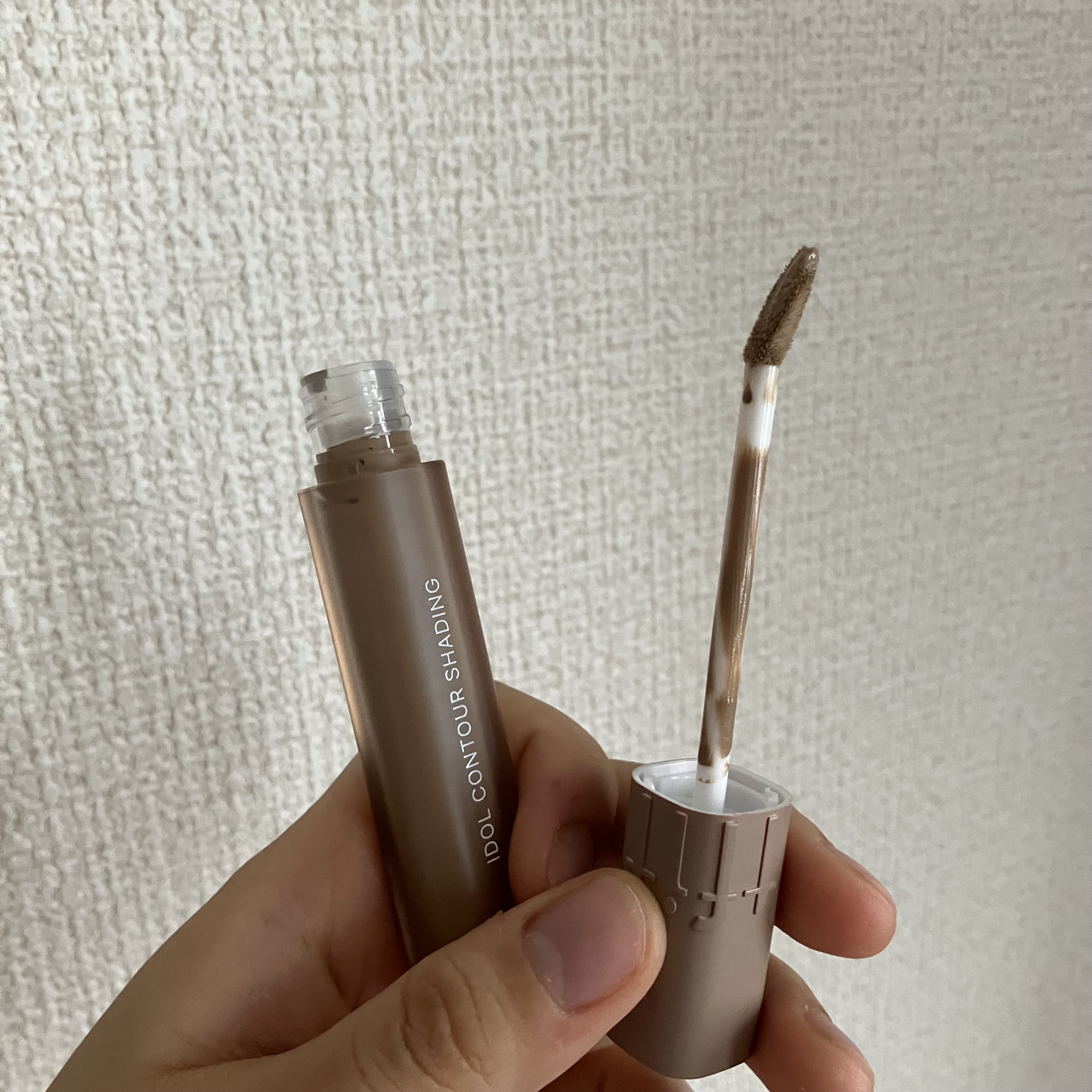 アイドルコントゥアシェーディング/TFIT/シェーディングを使ったクチコミ（3枚目）