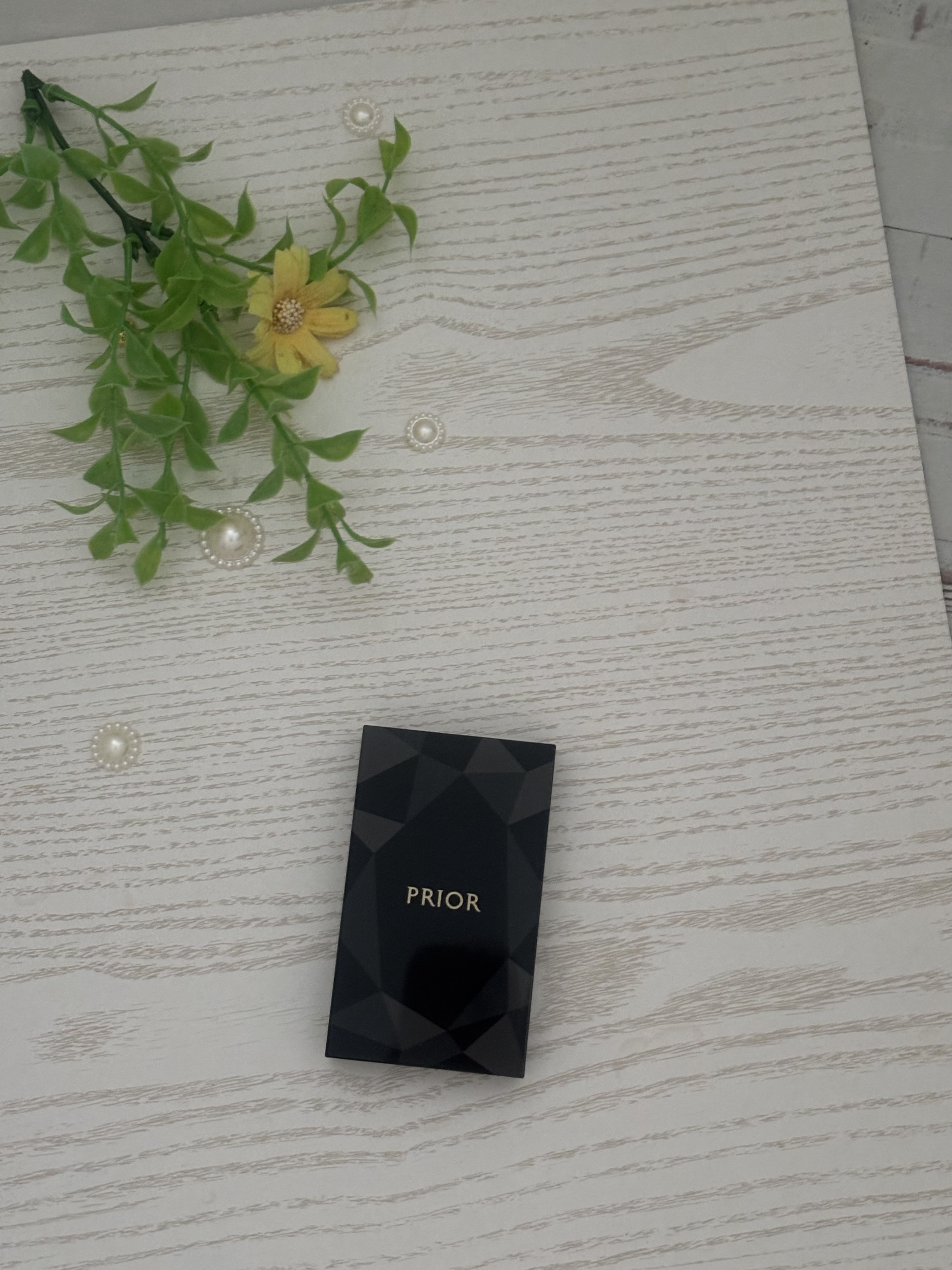 ヘア ファンデーション/プリオール/ヘアカラーを使ったクチコミ（2枚目）