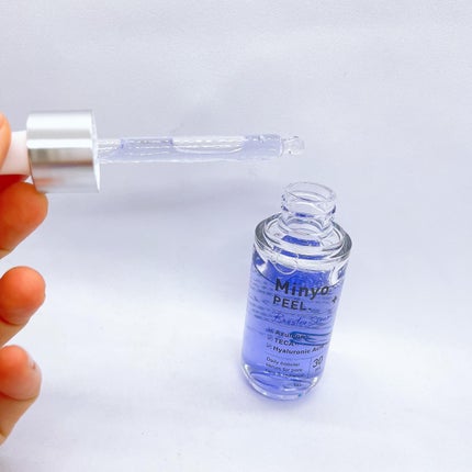 MinyoPEEL. /Minyo/美容液を使ったクチコミ(3枚目)