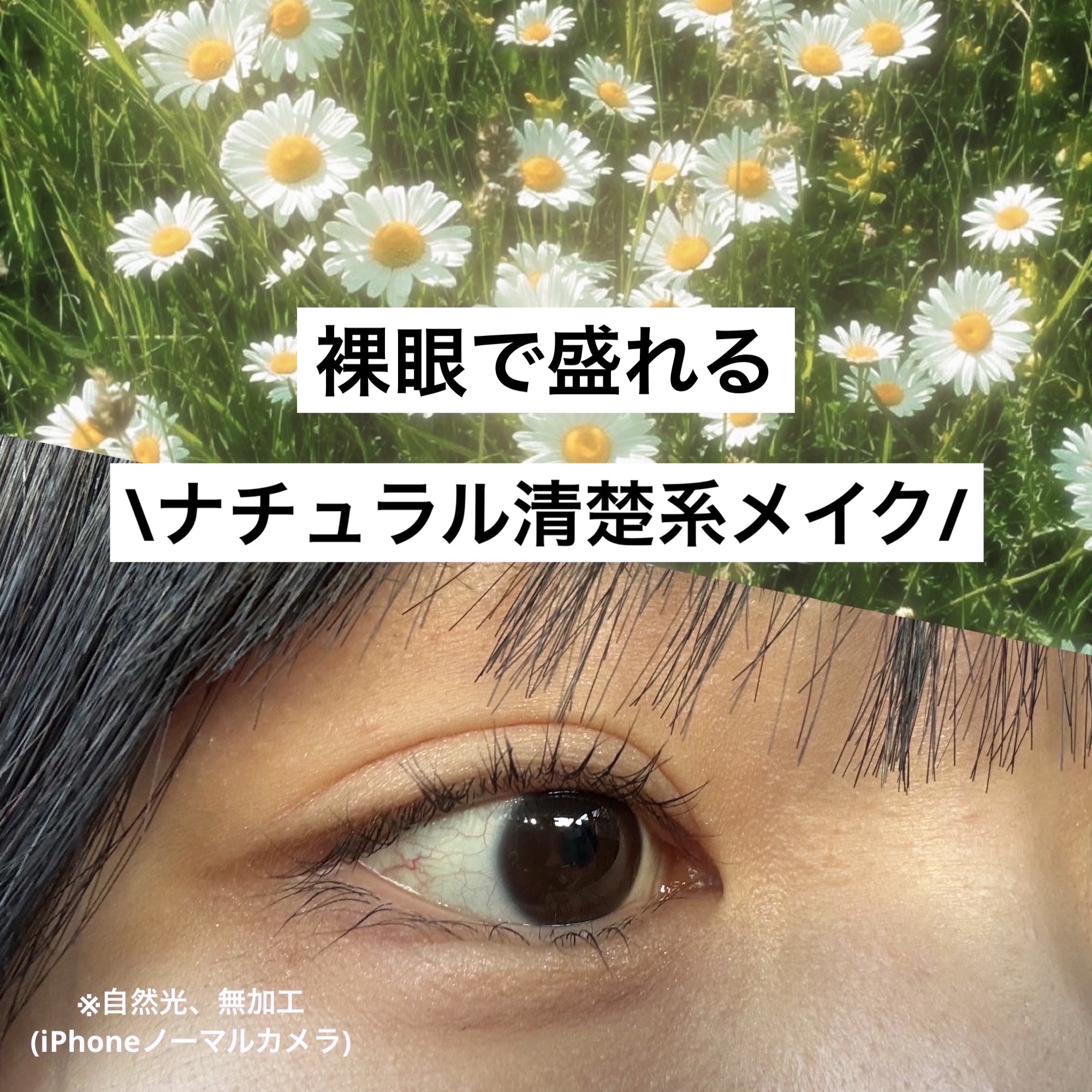 スライドインシングル M24 ダスト/rom&nd/単色アイシャドウを使ったクチコミ（1枚目）