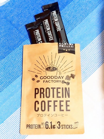 メガロス プロテインコーヒー/メガロス/その他プロテインを使ったクチコミ(1枚目)