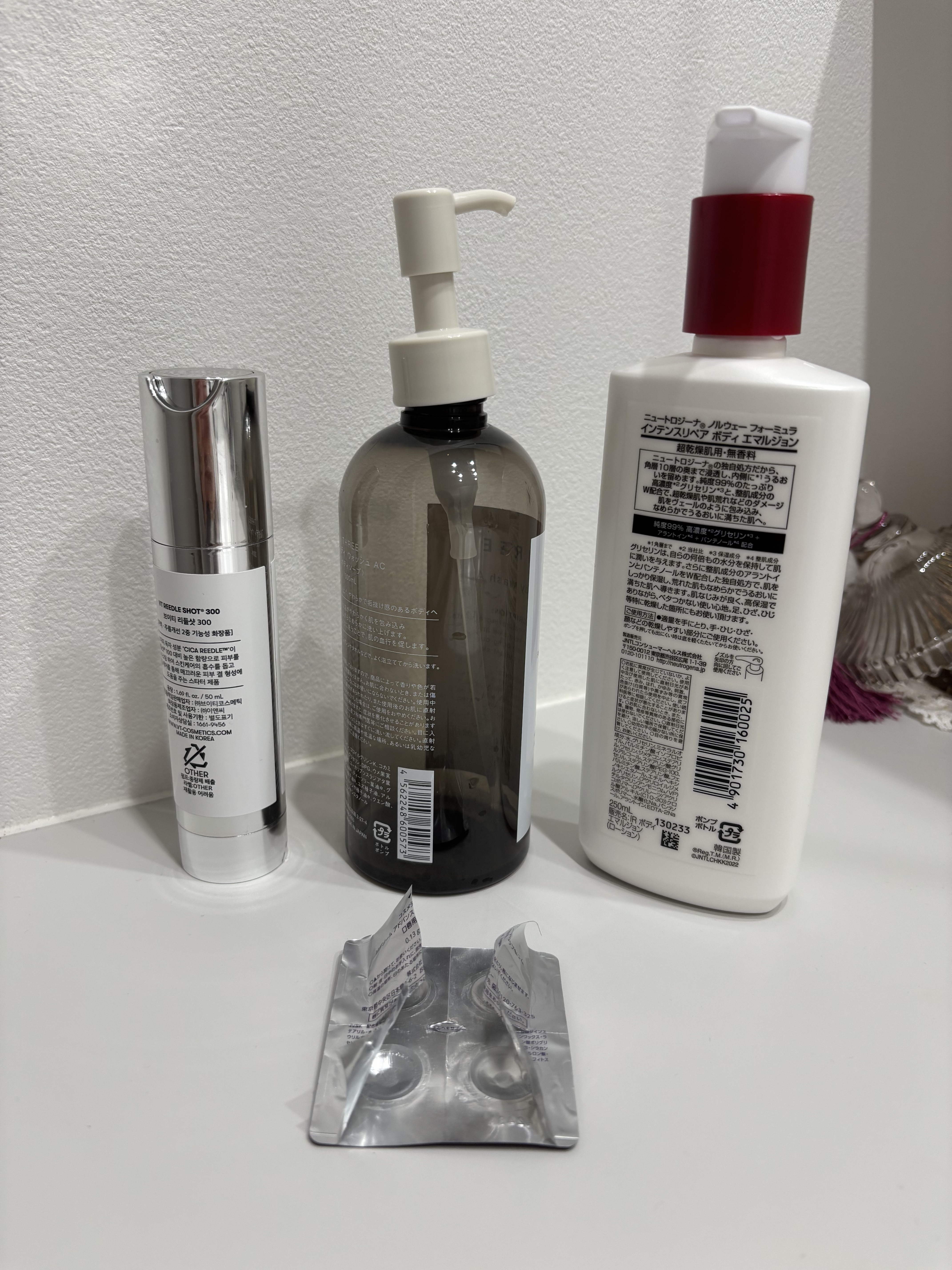 ノルウェー フォーミュラ インテンスリペア ボディ エマルジョン/Neutrogena/ボディローションを使ったクチコミ（2枚目）