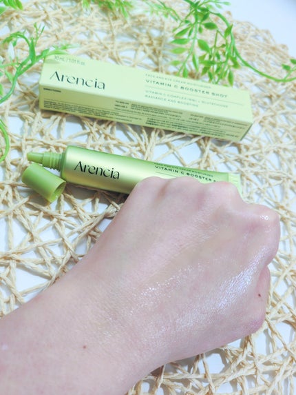 ビタミンCもちプレミアムセラム/アレンシア/美容液を使ったクチコミ(3枚目)