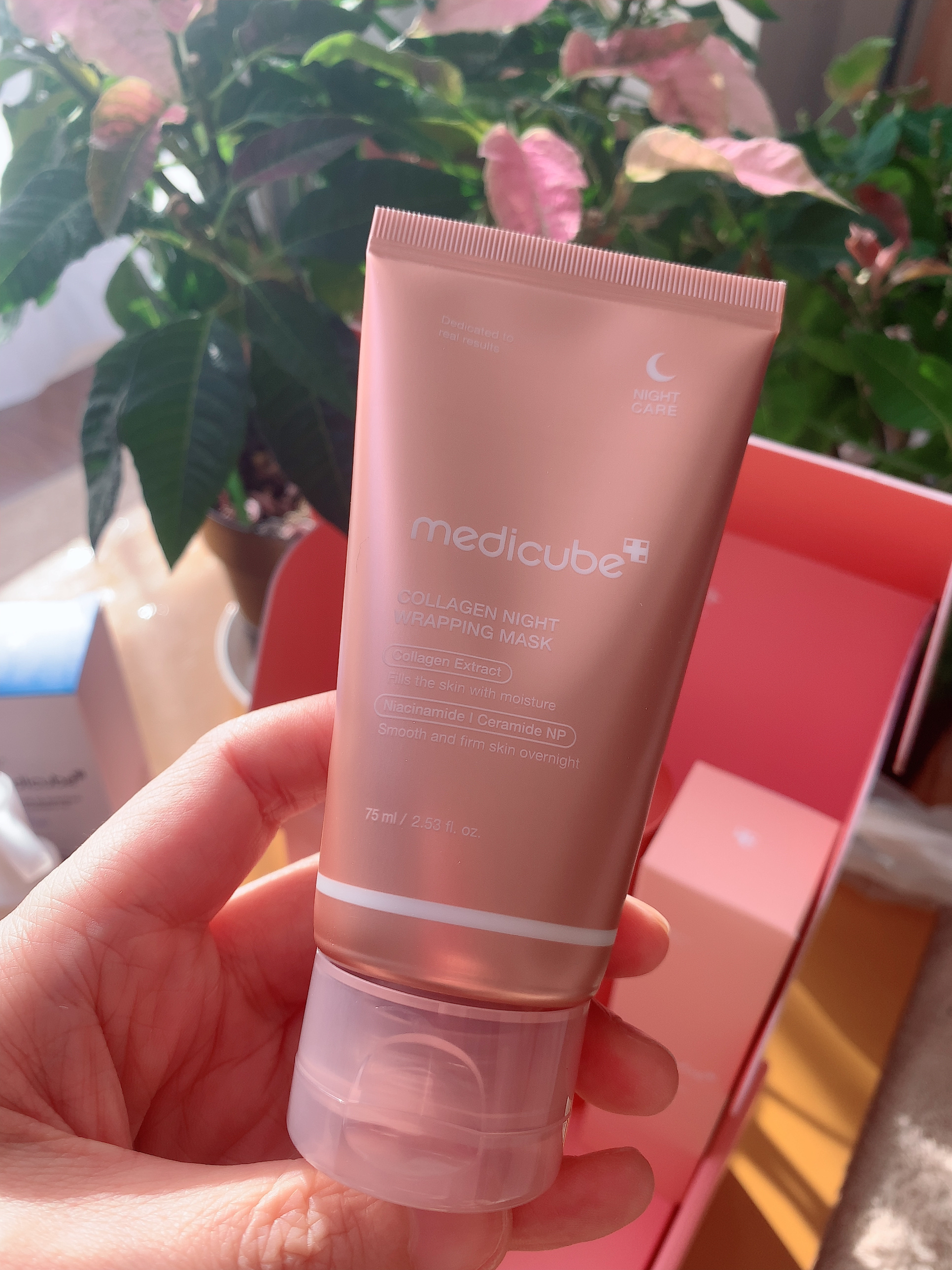 トリプルコラーゲントナー/MEDICUBE/化粧水を使ったクチコミ（3枚目）