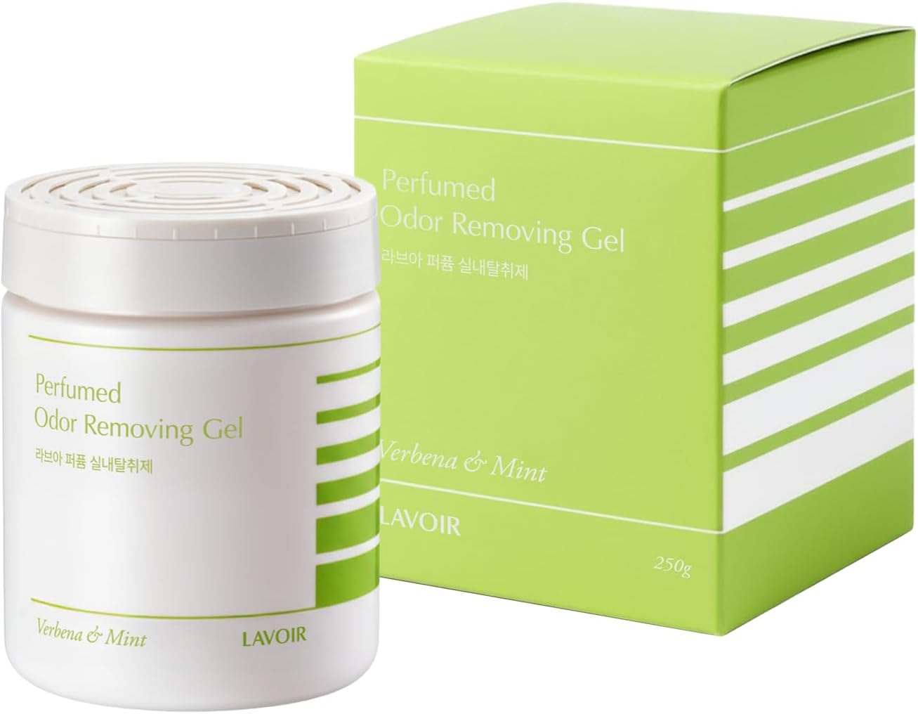 LAVOIR ヴィーガン パフューム 消臭剤 バーベナ＆ミント