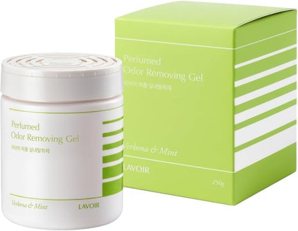 LAVOIR ヴィーガン パフューム 消臭剤 バーベナ&ミント