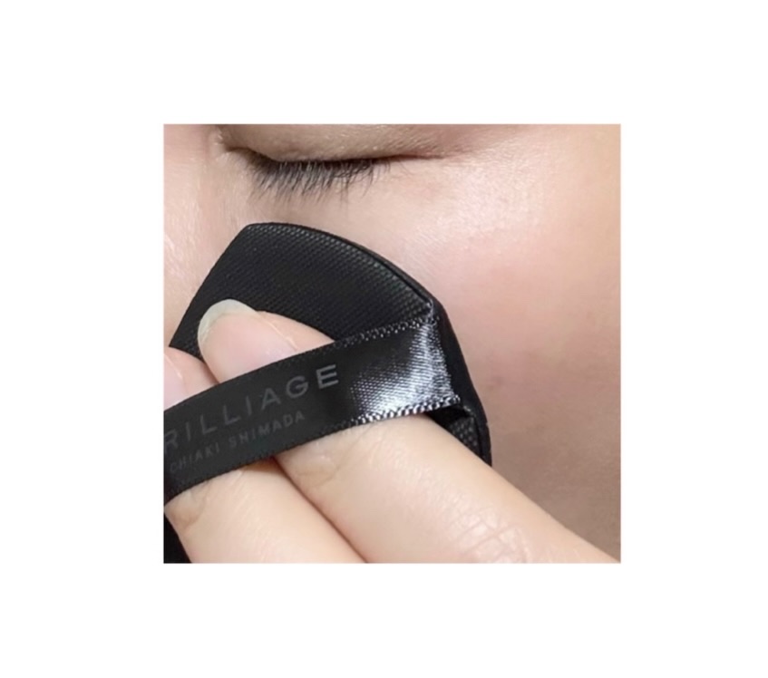 ライトヴェール　クッションファンデーション/ブリリアージュ/クッションファンデーションを使ったクチコミ（3枚目）