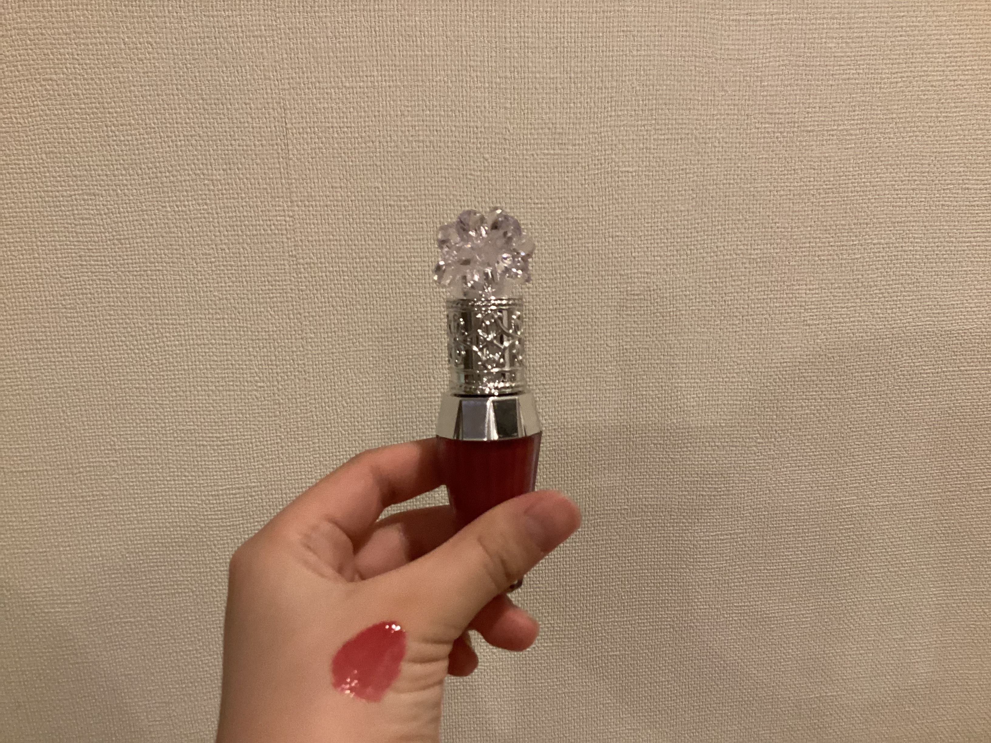 ジルスチュアート　クリスタルブルーム　リップブーケ セラム/JILL STUART/リッププランパーを使ったクチコミ（2枚目）