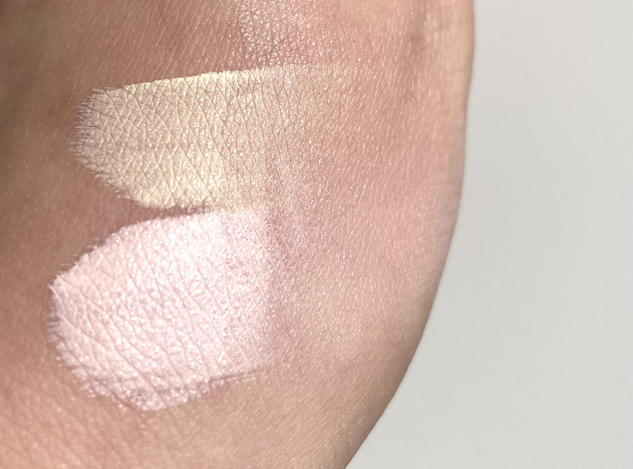 ライトベールカラーコレクター/Dinto/リキッドコンシーラーを使ったクチコミ（2枚目）