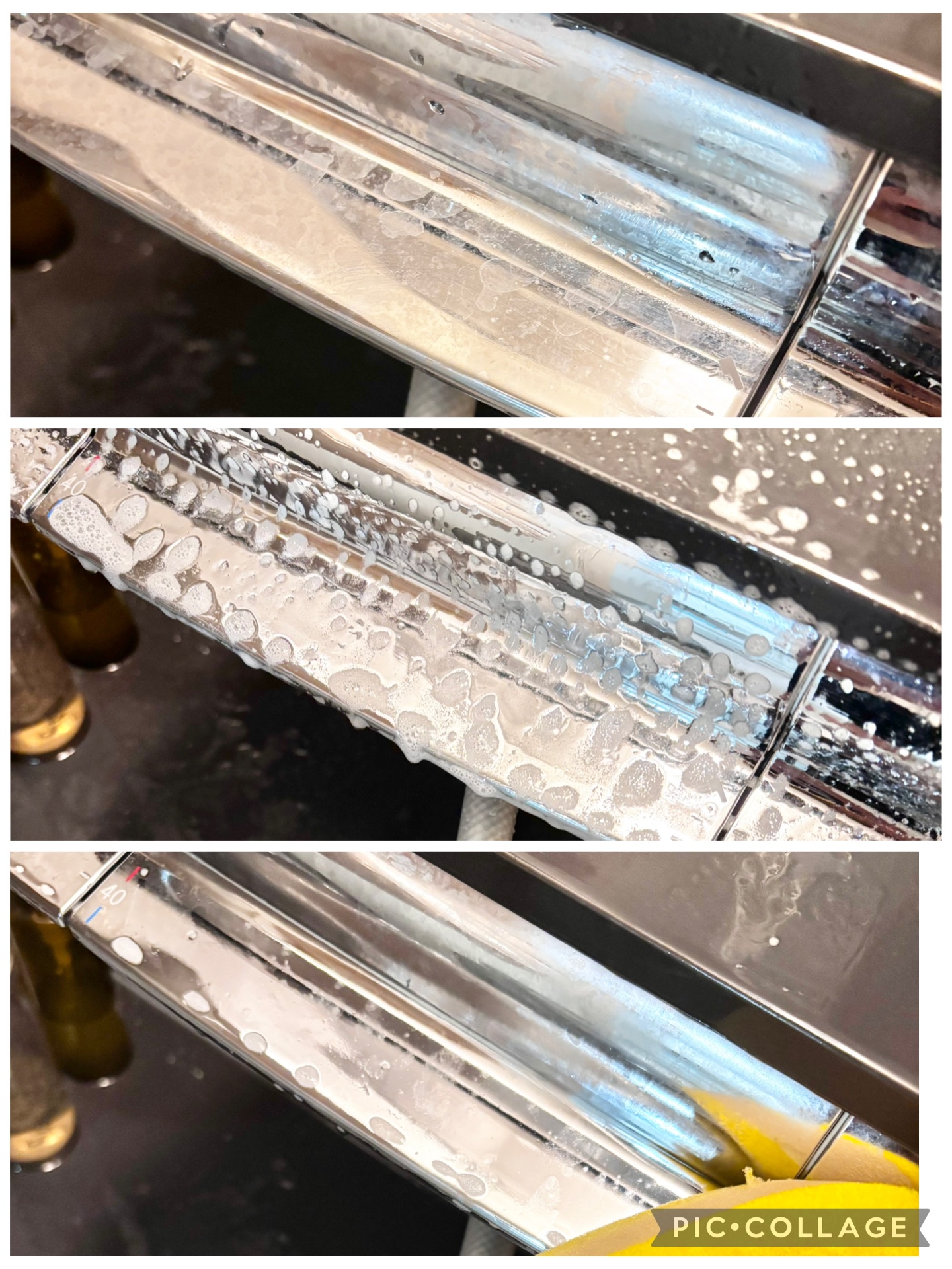 マジックリン　EXPOWER　水アカ用スプレー/マジックリン/その他を使ったクチコミ（2枚目）