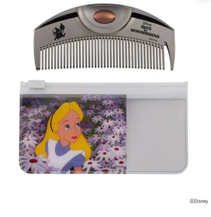 PG ツキ プレミアムブラック/LOVECHROME/ヘアコームを使ったクチコミ(1枚目)