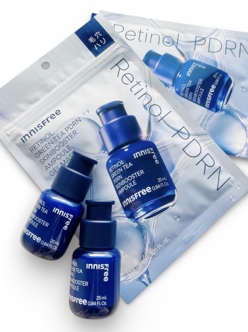 ˗ˋ 𝗜𝗡𝗡𝗜𝗦𝗙𝗥𝗘𝗘 リピ🙆🏻‍♀️レチノール💙 ˊ˗ 
ベスコス大賞10冠以上受賞🏆
「レチノール PDRN アドバンスド セラム」
(販売名:RTP セラム)
⋆••••••••••••••••••••••