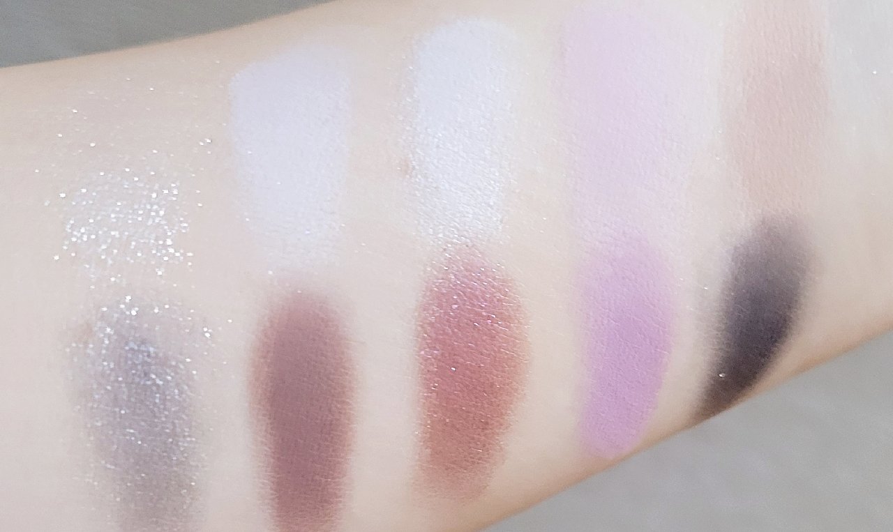ビーマイベストフレンズハウスパレット/Milk Touch/アイシャドウパレットを使ったクチコミ（3枚目）