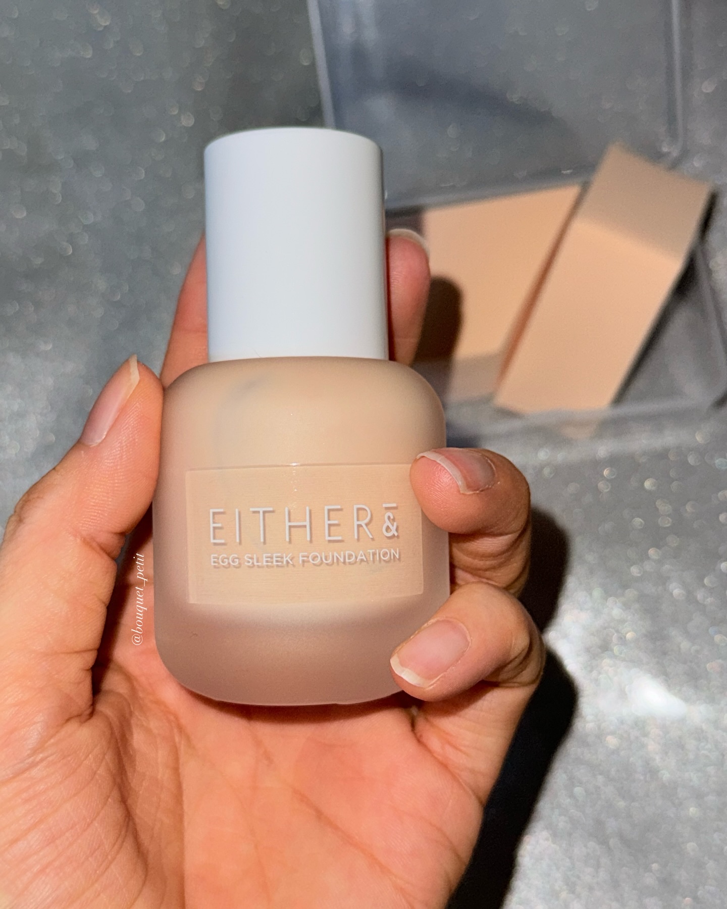 グレースドリップオイル/EITHER＆/リップオイルを使ったクチコミ（3枚目）