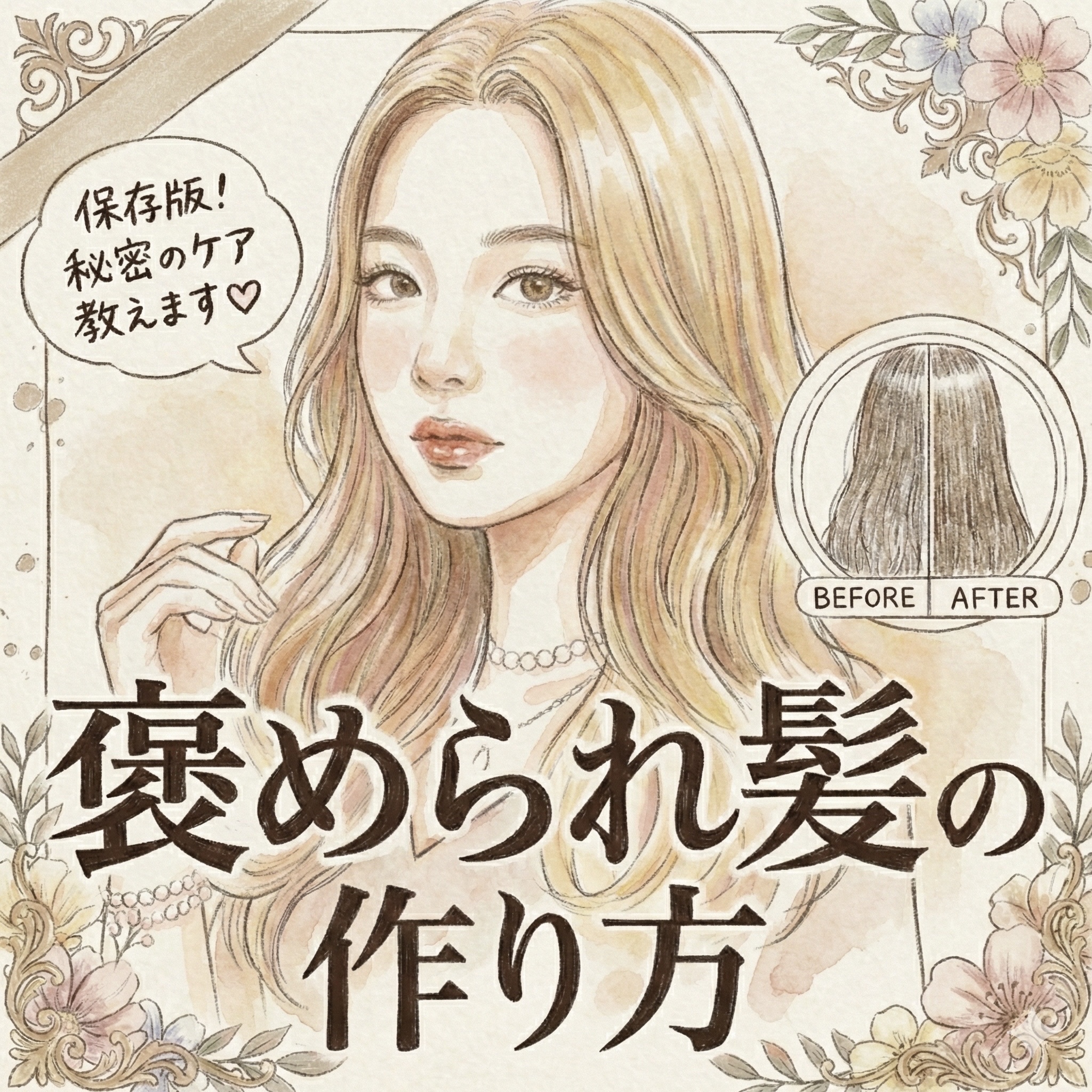 ザ・オリジナル ノーマル/TANGLE TEEZER/ヘアブラシを使ったクチコミ（1枚目）