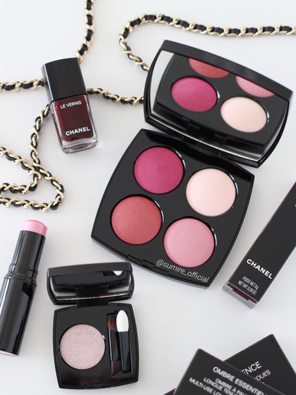 ボーム エサンシエル/CHANEL/スティックハイライトを使ったクチコミ(1枚目)