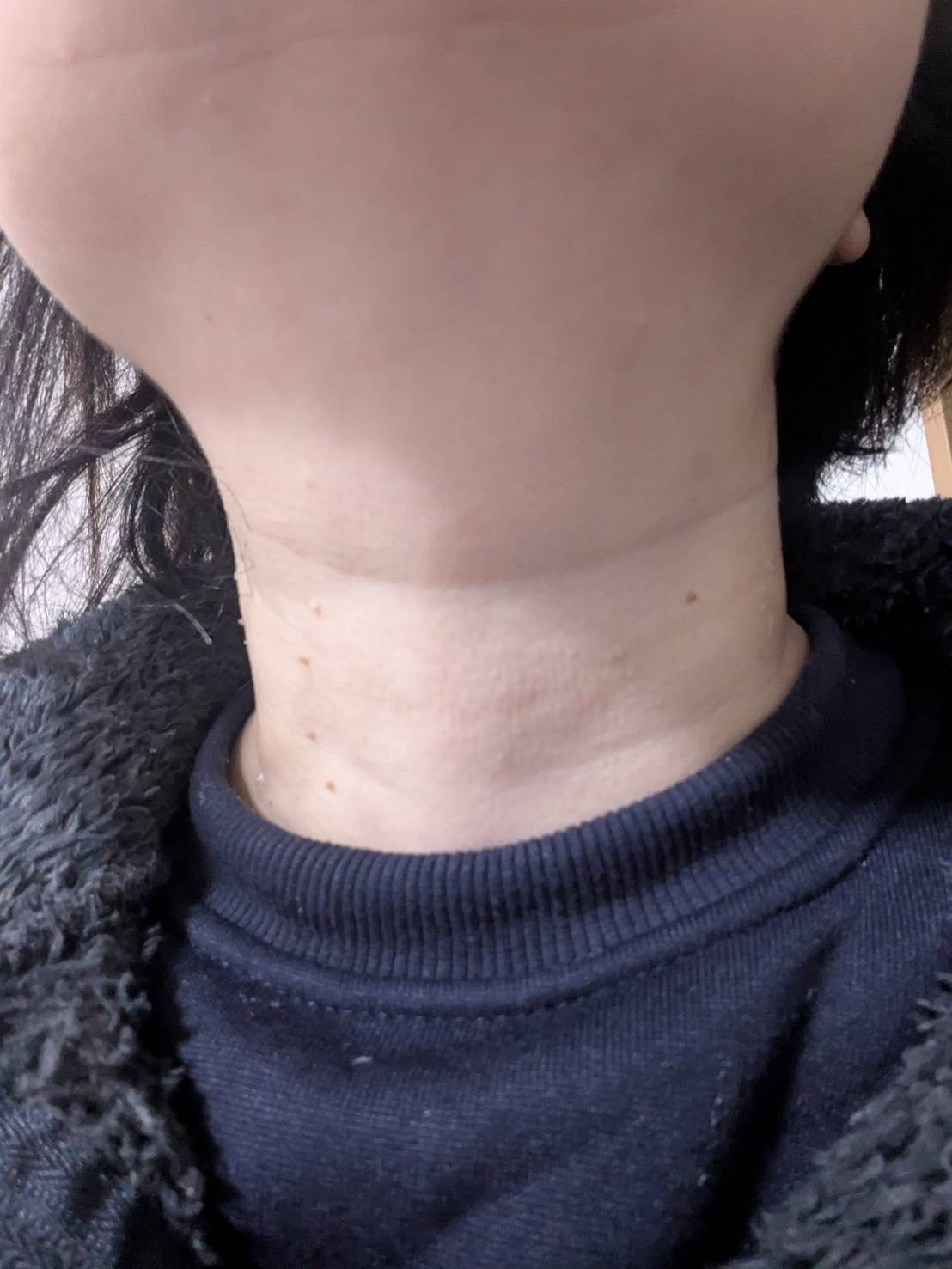 リジュビネイティングネックリンクルコントロールマスク/avajar/ネック・デコルテケアを使ったクチコミ（3枚目）