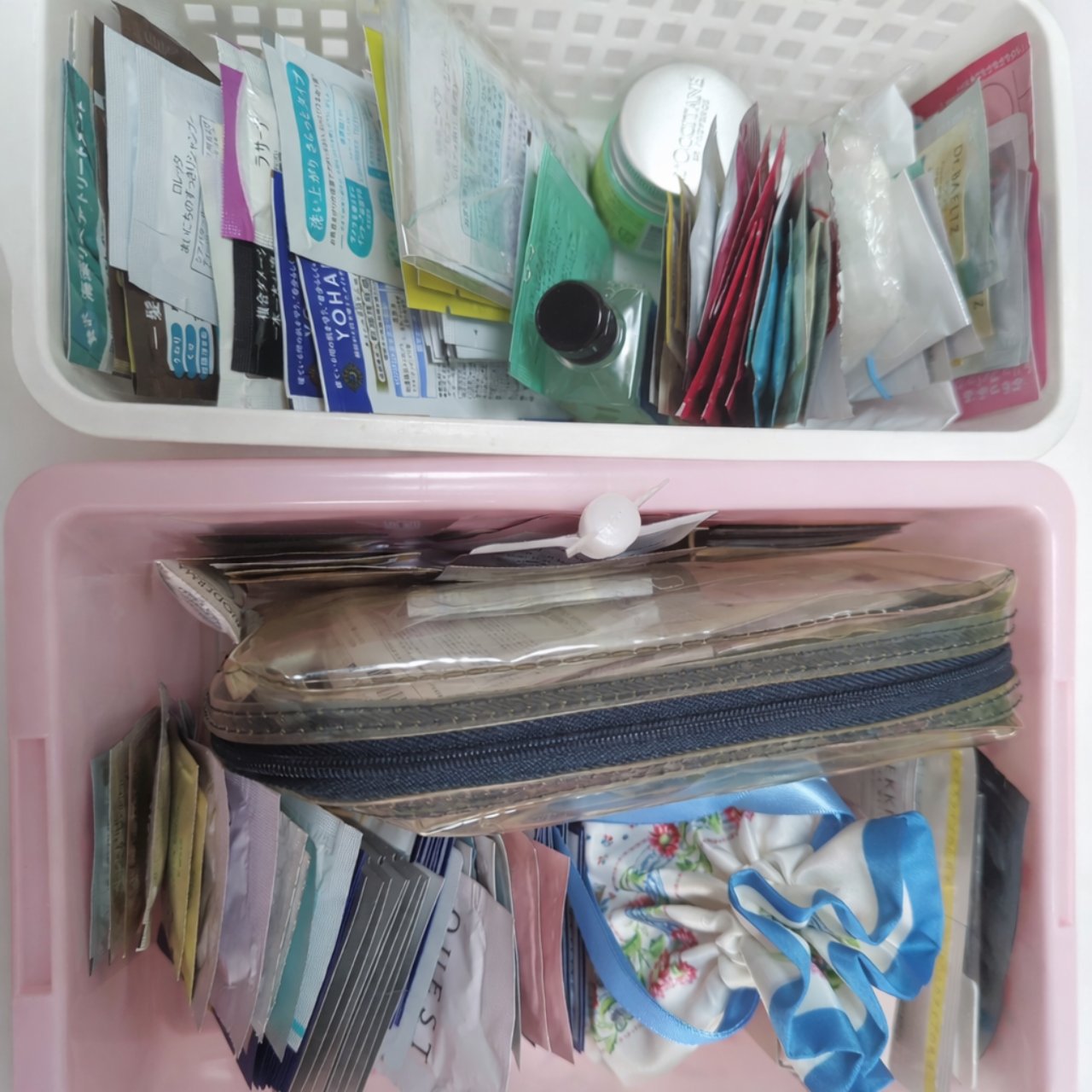 TPUクリアケース/無印良品/その他を使ったクチコミ（3枚目）