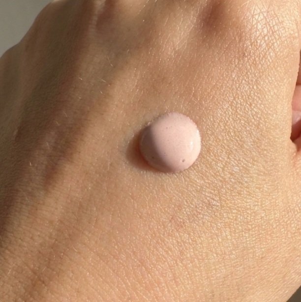 ジルスチュアート クリスタルブルーム イルミネイティング セラムプライマー UV/JILL STUART/化粧下地を使ったクチコミ（3枚目）