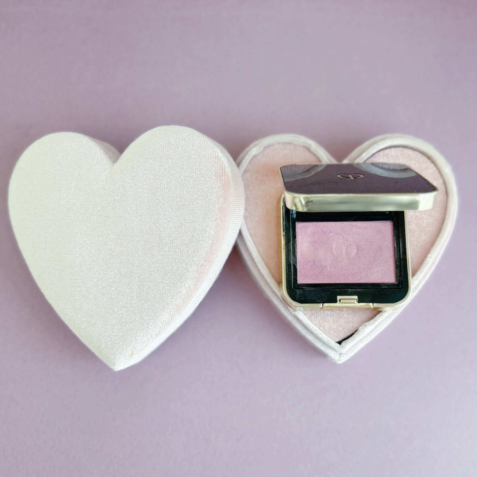 オンブルクルールソロ/クレ・ド・ポー ボーテ/単色アイシャドウを使ったクチコミ（1枚目）