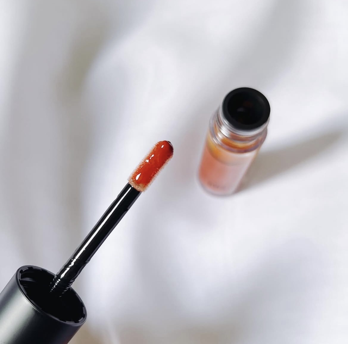 ハニーラスター/ROAlív/リップグロスを使ったクチコミ（2枚目）