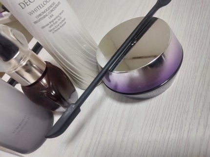 AQ アブソリュート エマルジョン マイクロラディアンス Ⅲ/DECORTÉ/乳液を使ったクチコミ(2枚目)