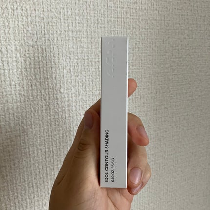 アイドルコントゥアシェーディング/TFIT/シェーディングを使ったクチコミ(5枚目)