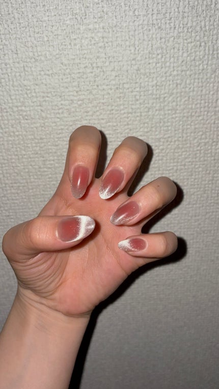 ネイルチップ(シールタイプ)/FINGER SUIT/ネイルチップ・パーツを使ったクチコミ(1枚目)