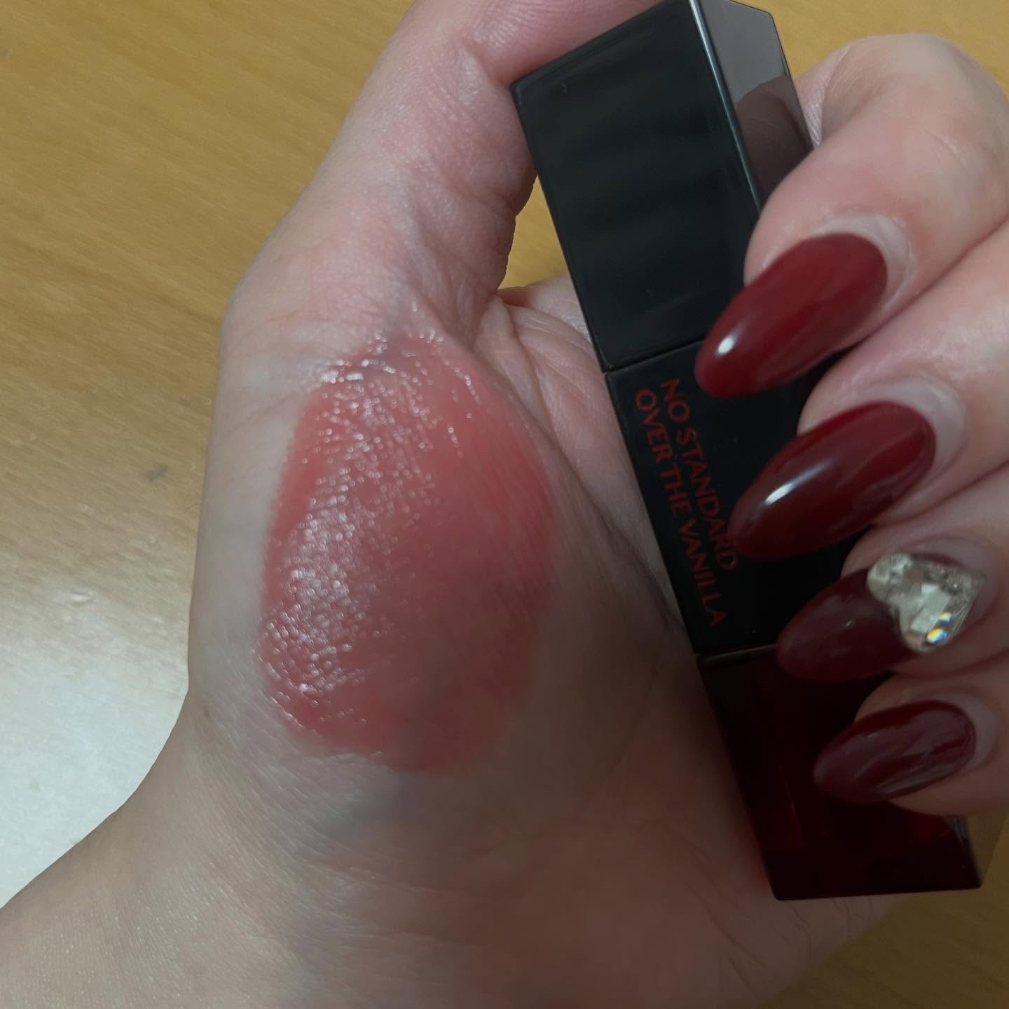 デューイ シロップ ティント/CLIO/口紅を使ったクチコミ（3枚目）