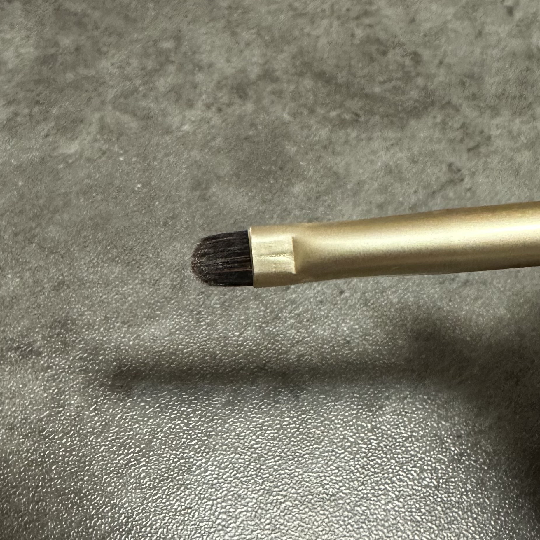 ダブルエンドコンシーラーブラシ/ロージーローザ/メイクブラシを使ったクチコミ（3枚目）