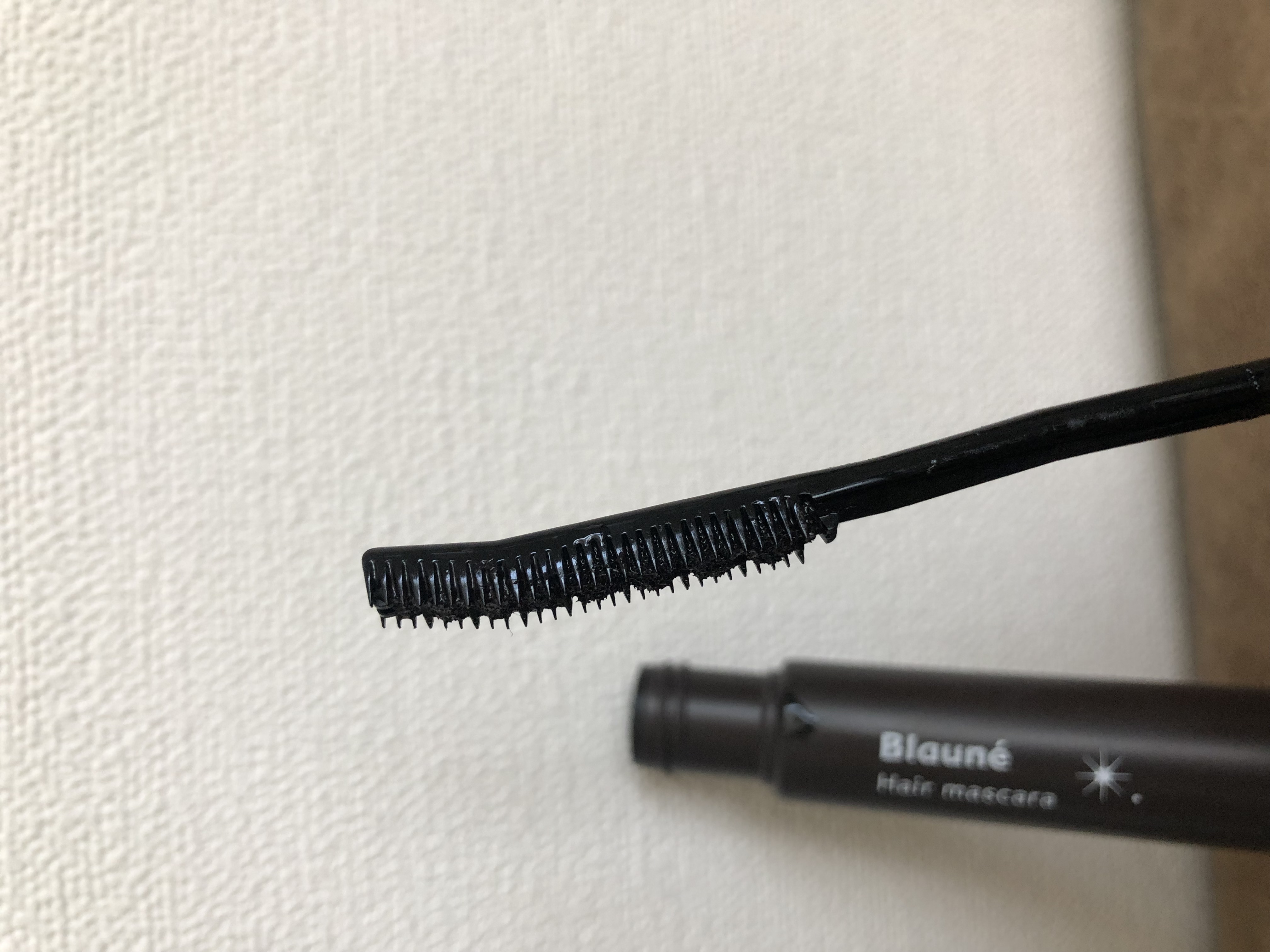 ヘアマスカラ/ブローネ/ヘアカラーを使ったクチコミ（2枚目）