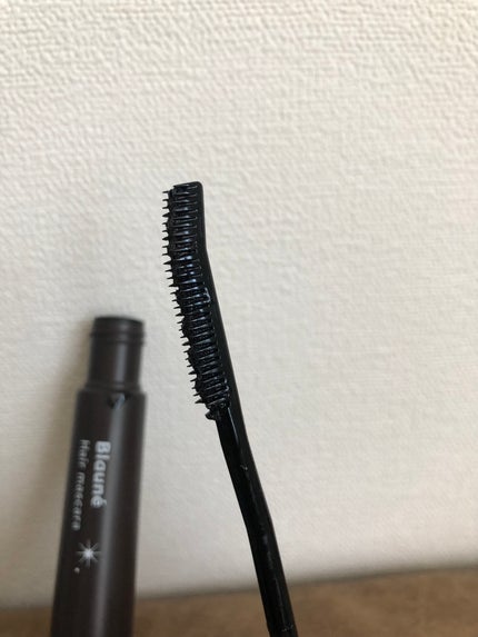 ヘアマスカラ/ブローネ/ヘアカラーを使ったクチコミ(2枚目)