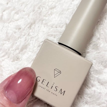 D-UP GELiSM (ジェリズム)のクチコミ「D-UP
GELiSM ジェリズム
M01 peach jelly
1番最初に出ていたカラー.....」(2枚目)