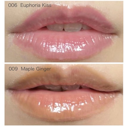 アディクション ザ リップグロス 006 Euphoria Kiss/ADDICTION/リップグロスの画像