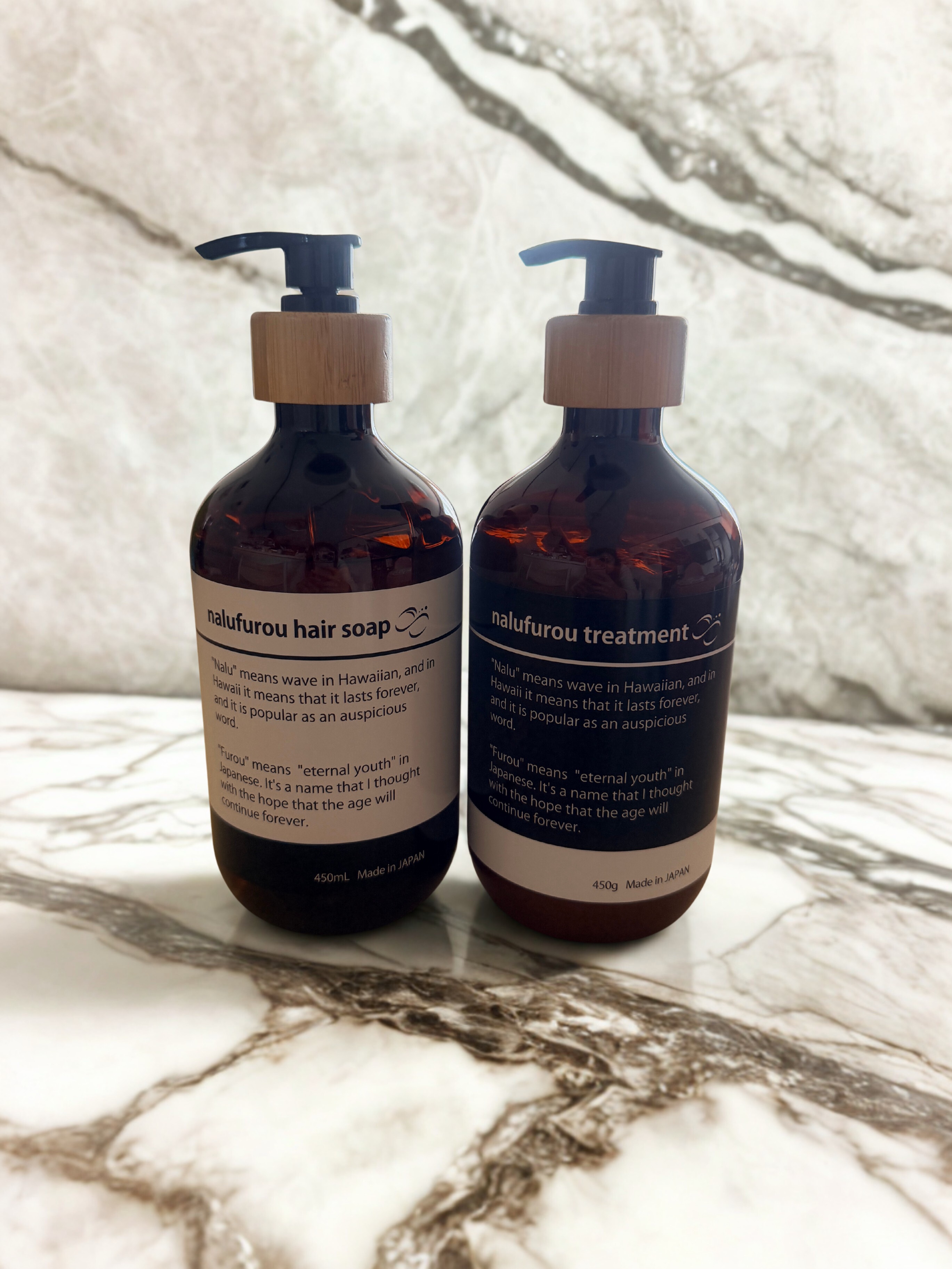 シューミーシャンプー/トリートメント/nalufurou/市販シャンプーを使ったクチコミ（1枚目）