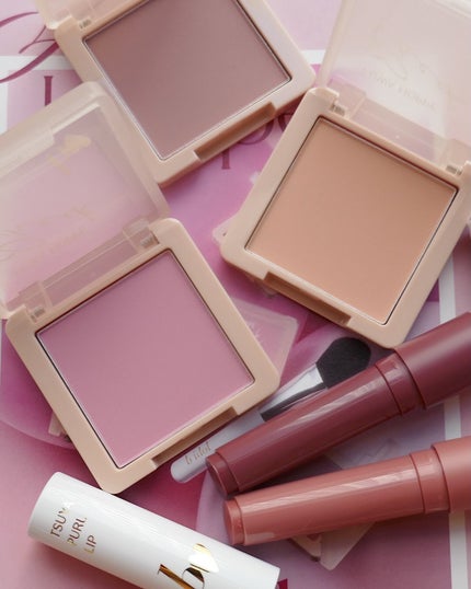 つやぷるリップR/b idol/口紅を使ったクチコミ(1枚目)