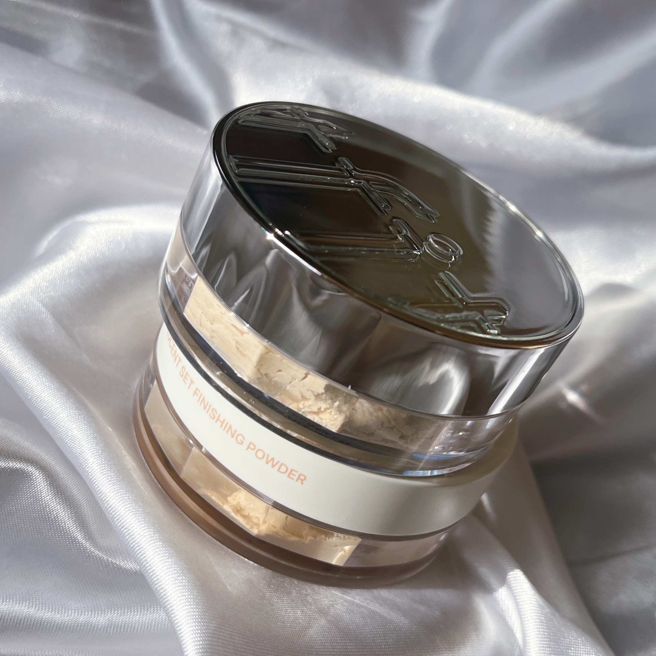 トランスルーセントセットフィニッシングパウダー/TFIT/ルースパウダーを使ったクチコミ（2枚目）