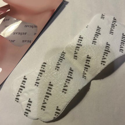 リジュビネイティングネックリンクルコントロールマスク/avajar/ネック・デコルテケアを使ったクチコミ(3枚目)