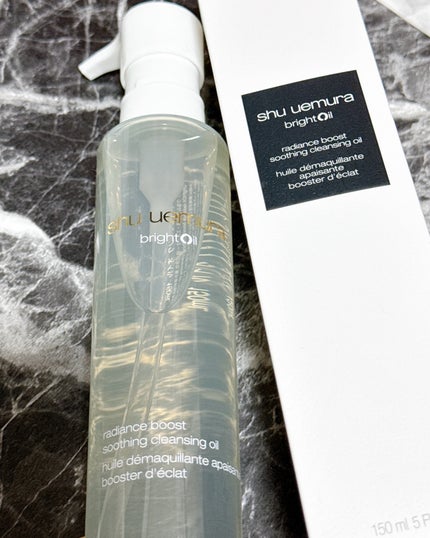 ブライト クレンジング オイル/shu uemura/オイルクレンジングを使ったクチコミ(2枚目)