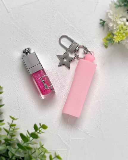 ディオール アディクト リップ グロウ 086 ミンティ―/Dior/リップバームの画像