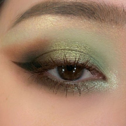 sage the day palette/ColourPop/アイシャドウパレットを使ったクチコミ(1枚目)