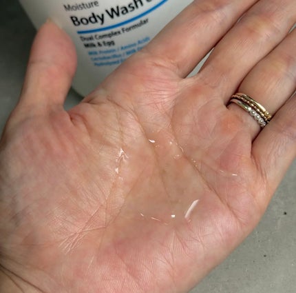 モイスチャーボディウォッシュ&ヘア/BIORGA/ボディソープを使ったクチコミ(3枚目)