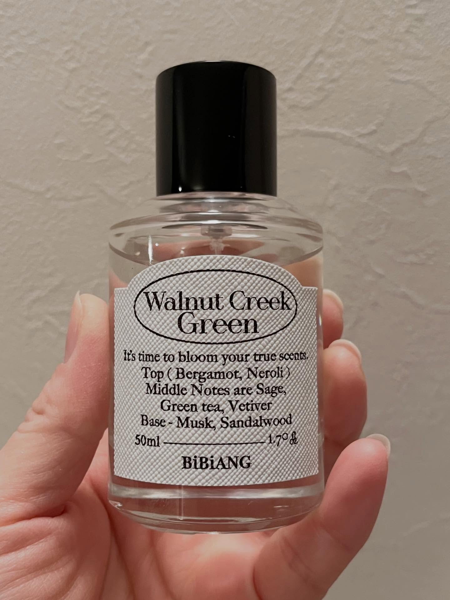 オードパルファム/BiBiANG/香水(レディース)を使ったクチコミ（3枚目）