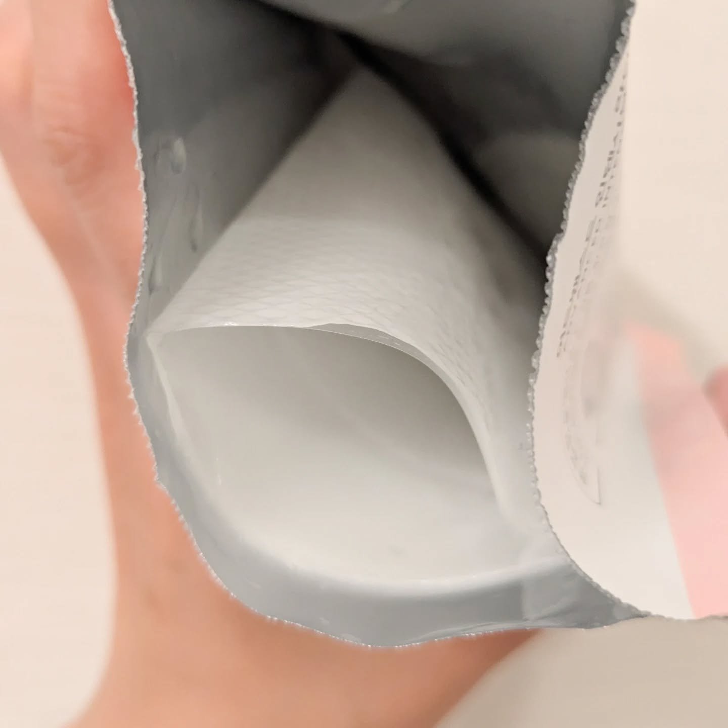 クロコダイルオイルハイドロゲルマスク /RADICELL/シートマスク・パックを使ったクチコミ（3枚目）