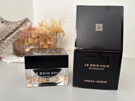 ソワン ノワール クレーム ユー N/GIVENCHY/アイケア・アイクリームを使ったクチコミ(1枚目)