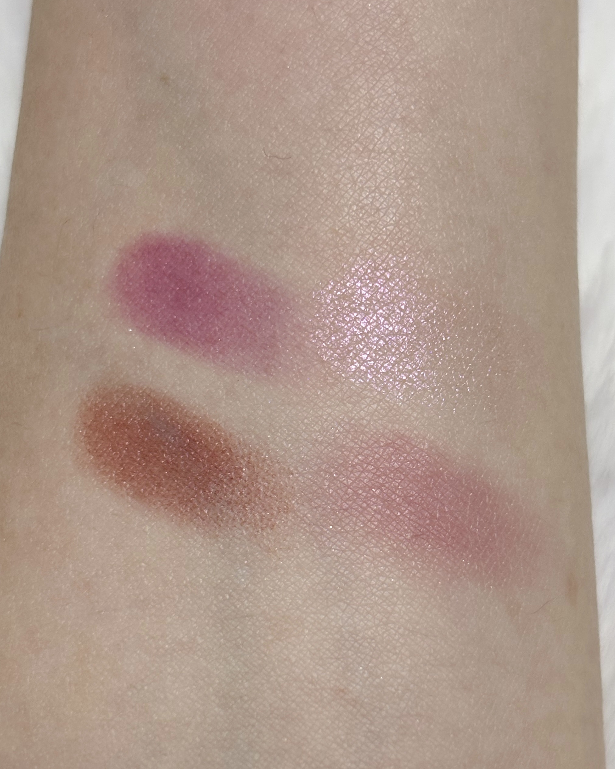 ルージュ ヌワール コンフィダンス/CHANEL/アイシャドウパレットを使ったクチコミ（3枚目）